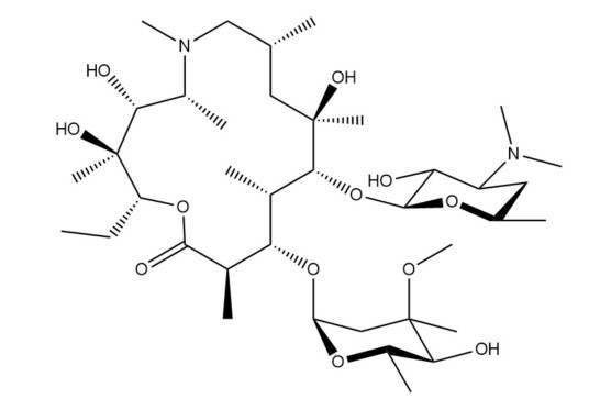 阿奇霉素