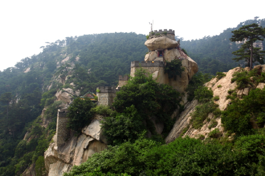 医巫闾山国家重点风景名胜区