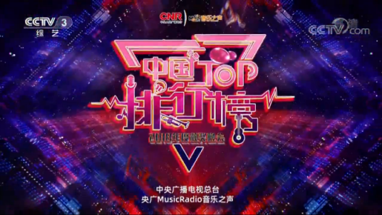 MusicRadio中国TOP排行榜