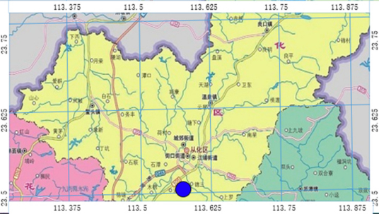 5·20从化地震