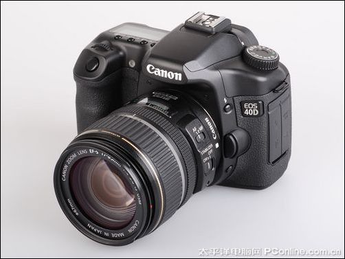 Canon eos 40D（Canon旗下的相机）