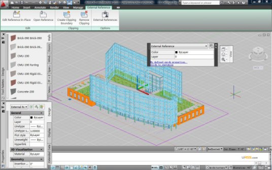 AutoCAD Architecture