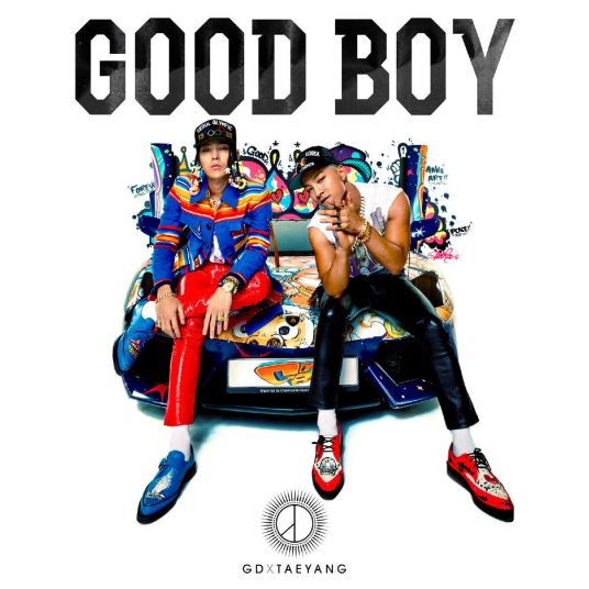 Good Boy（GD X TAEYANG演唱歌曲）