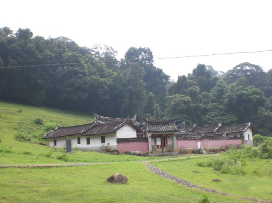 紫荆山（福建漳州紫荆山）