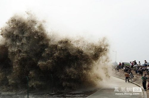 10·10浙江钱塘江意外落水事件