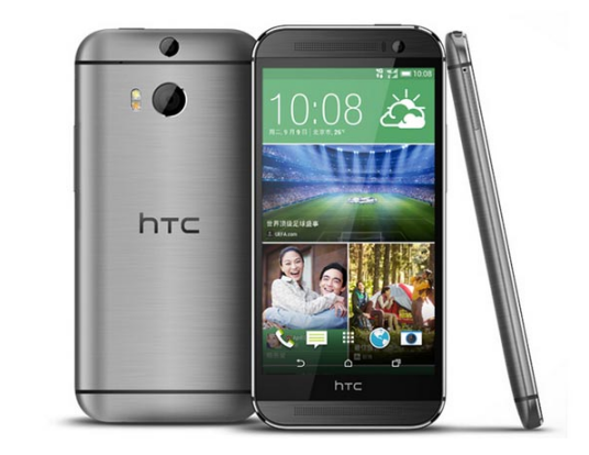 HTC One M8 EYE