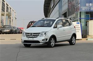 2011款长安CX20 1.3L 自动 3G版