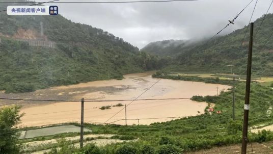 5·26丘北暴雨灾害