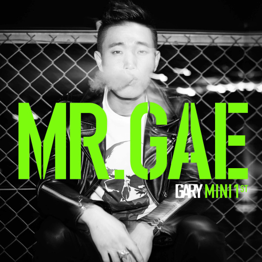 MR.GAE（Gary2014年发行的首张Solo专辑）