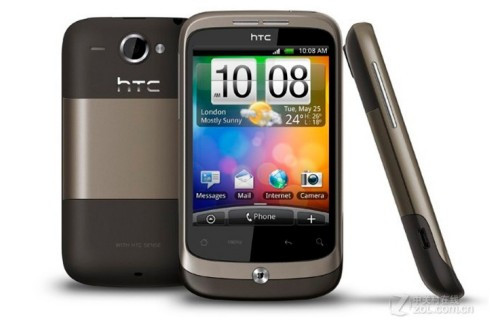 HTC Wildfire