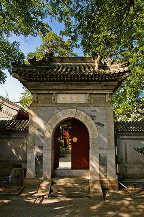 马甸清真寺