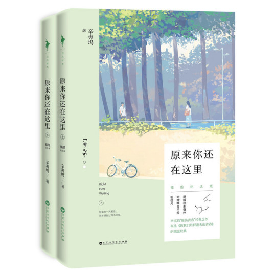 原来你还在这里（2016年百花洲文艺出版社出版的图书）