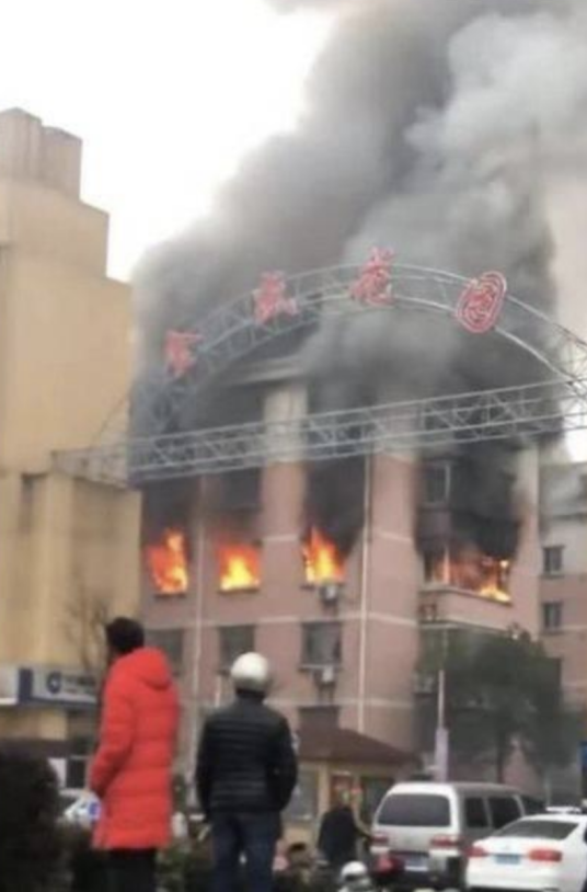 12·21苏州小区爆燃事故