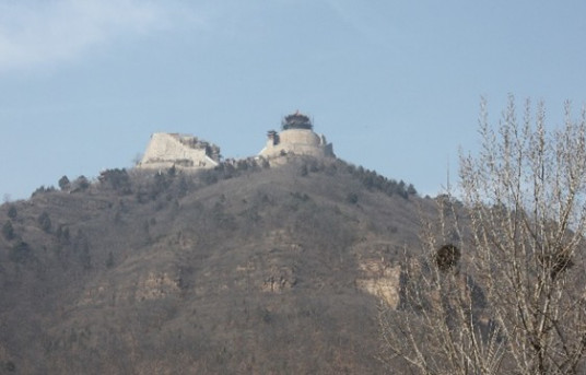 丫髻山碧霞元君祠