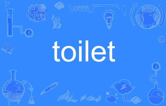 toilet