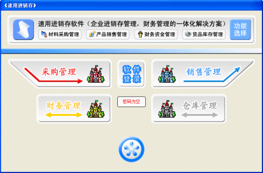 速用进销存软件