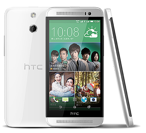 HTC One时尚版