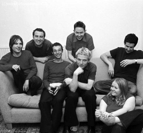 Belle & Sebastian