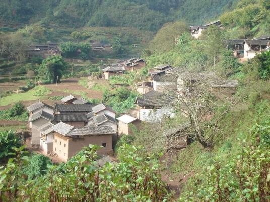 乌龙村（云南省昆明市盘龙区下辖村）