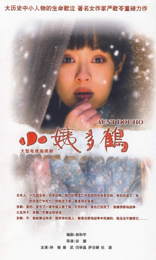 小姨多鹤（2012年孙俪主演电视剧）