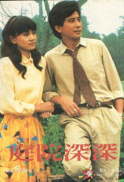 庭院深深（1987年秦汉、刘雪华主演电视剧）