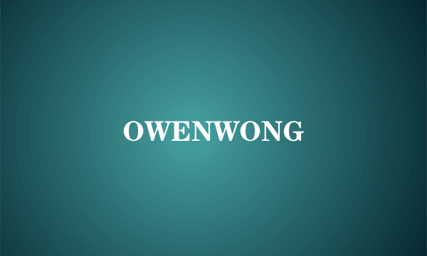 OWENWONG