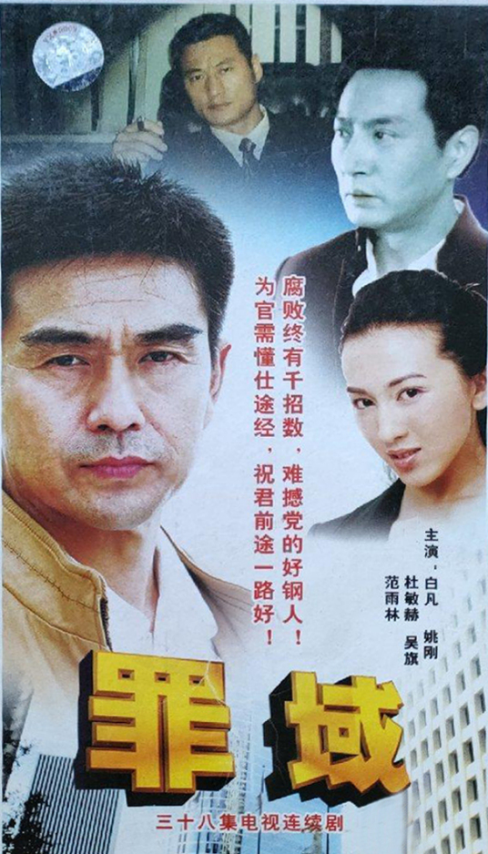 罪域（2008年白凡、姚刚主演的电视剧）