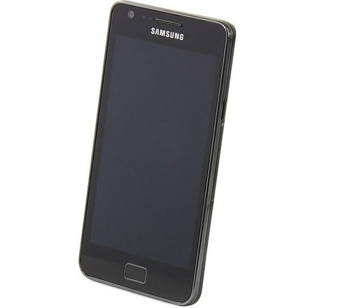 三星GALAXY SII(I9100G/腾讯版/16GB)