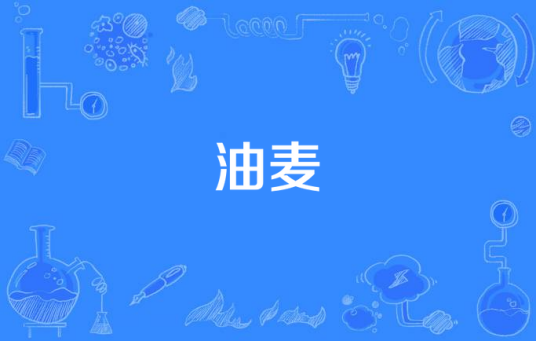 油麦（网络语言）