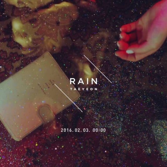 rain（金泰妍演唱歌曲）