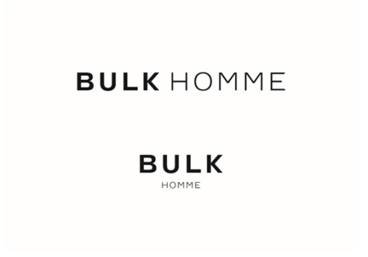 BULK HOMME