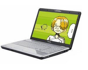 东芝SatelliteL517