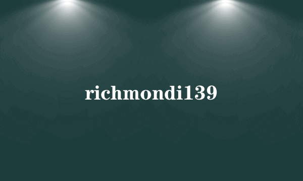 richmondi139