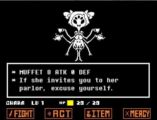 Muffet