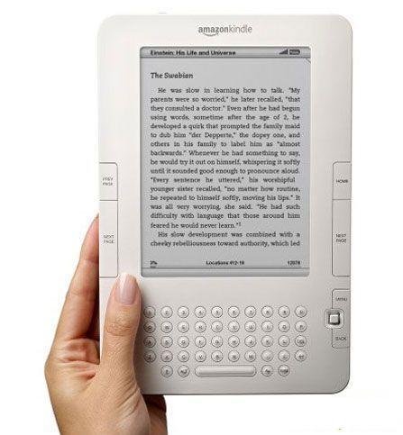 Kindle阅读器