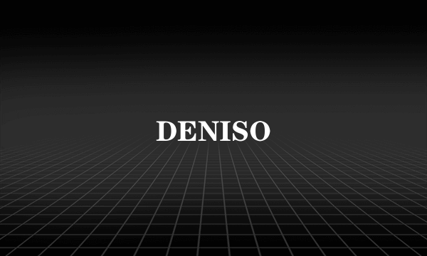 DENISO