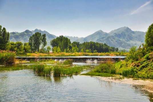 清水河湾