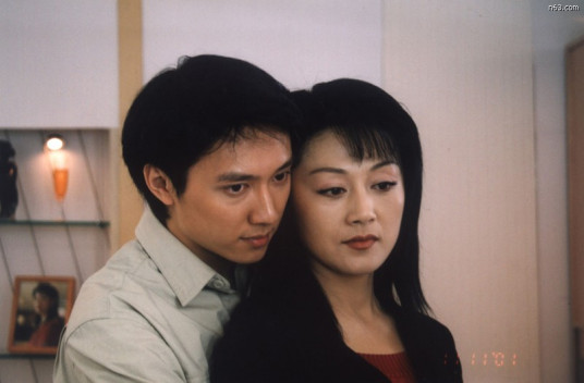 爱情密码（2001年王姬冯绍峰主演电视剧，张可小说）