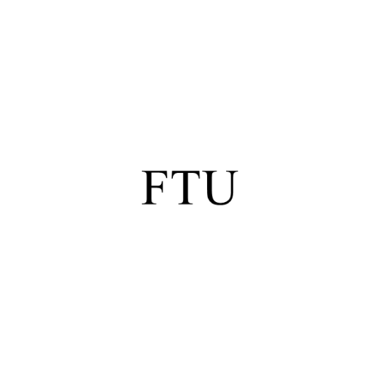 FTU（浊度单位）