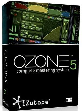 iZotope Ozone5