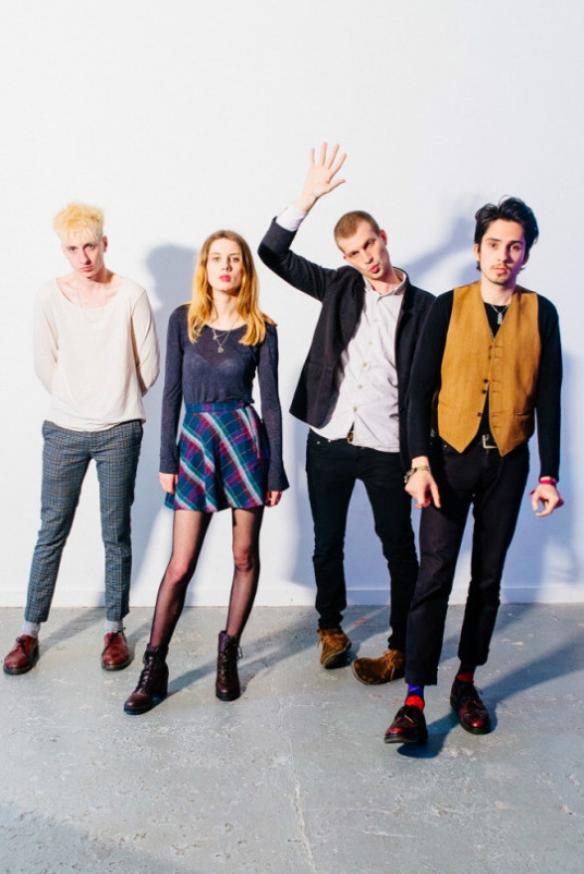 Wolf Alice