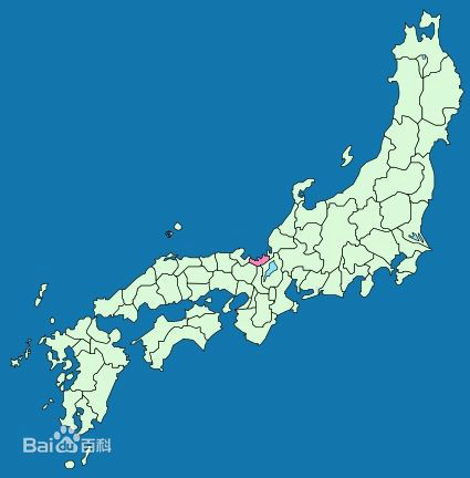 岭南（日本地区）