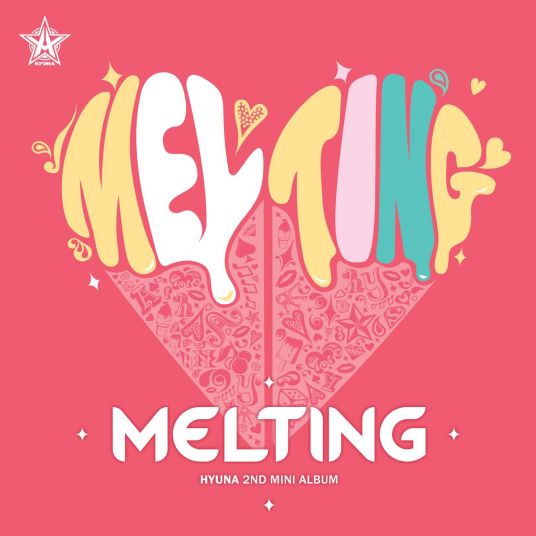 MELTING（金泫雅第二张迷你专辑）