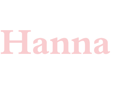 Hanna（含义）