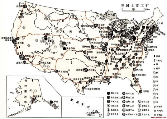 新英格兰（美国大陆东北毗邻加拿大的区域）