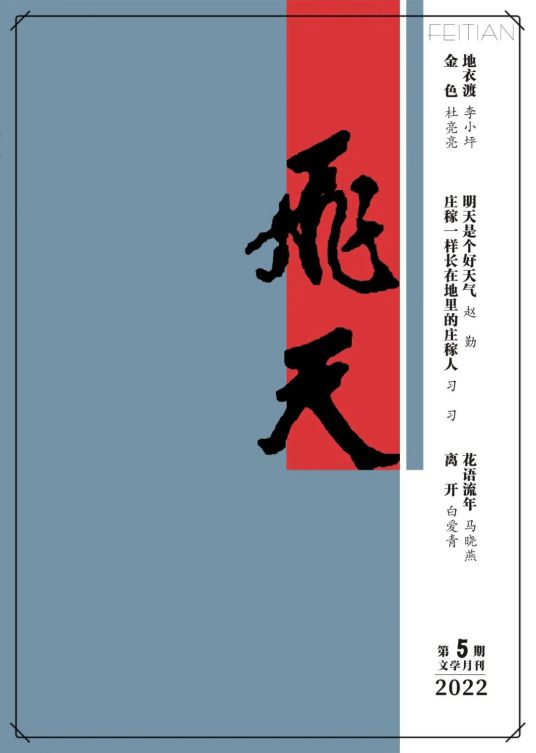 飞天（甘肃省文学艺术界联合会主办的文学类月刊）