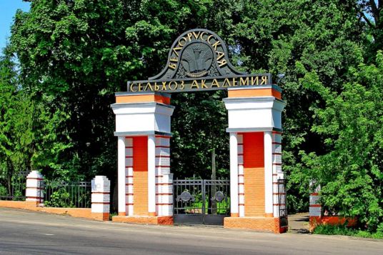 白俄罗斯国立农业学院