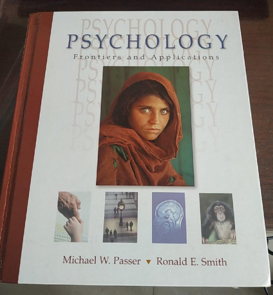 Psychology（2005年McGraw-Hill Humanities/Languages出版的）