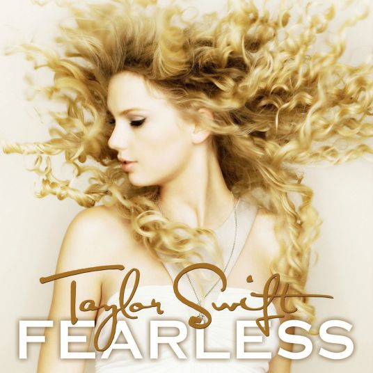 Fearless（2008年泰勒·斯威夫特发行的音乐专辑）