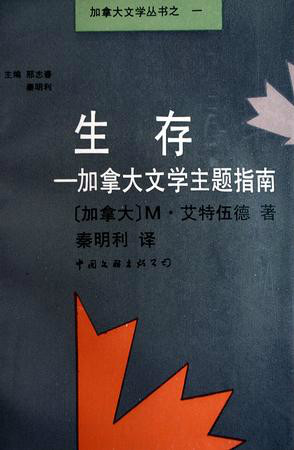 生存（1991年中国文联出版公司出版的图书）